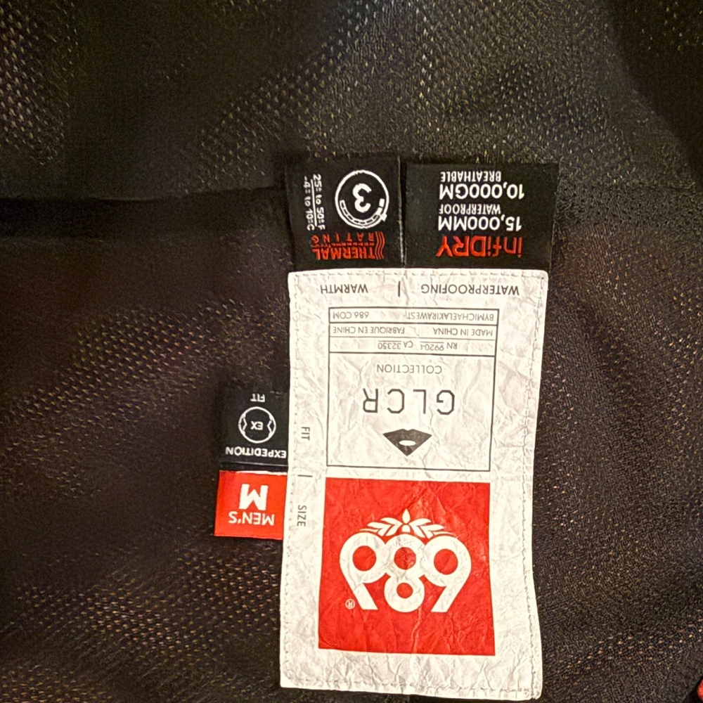 Snowboard Jacket - Picture 5 of 5